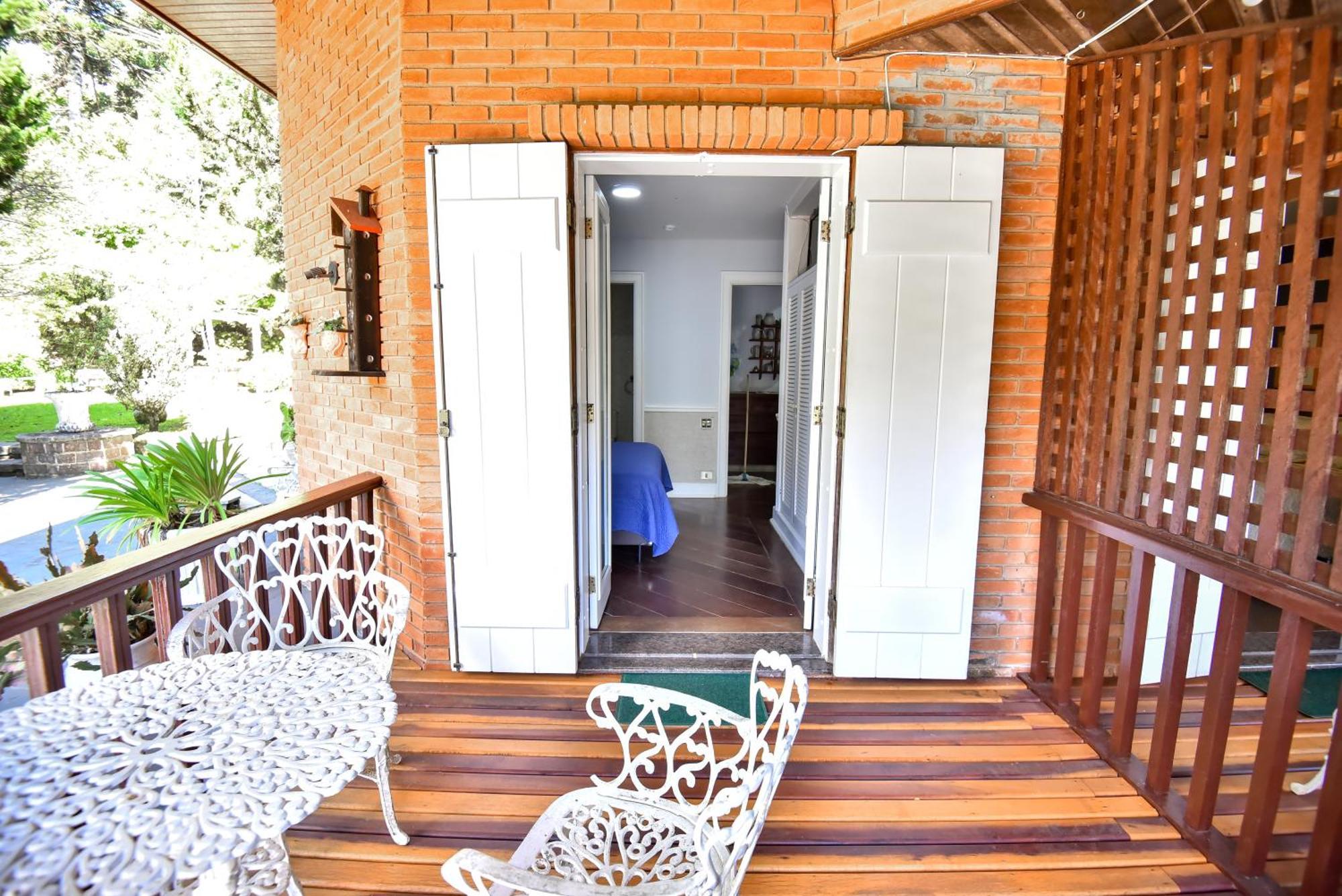 Villa Da Esperanca Campos do Jordão Exterior foto